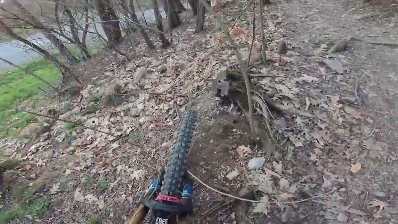 Objevování trailů