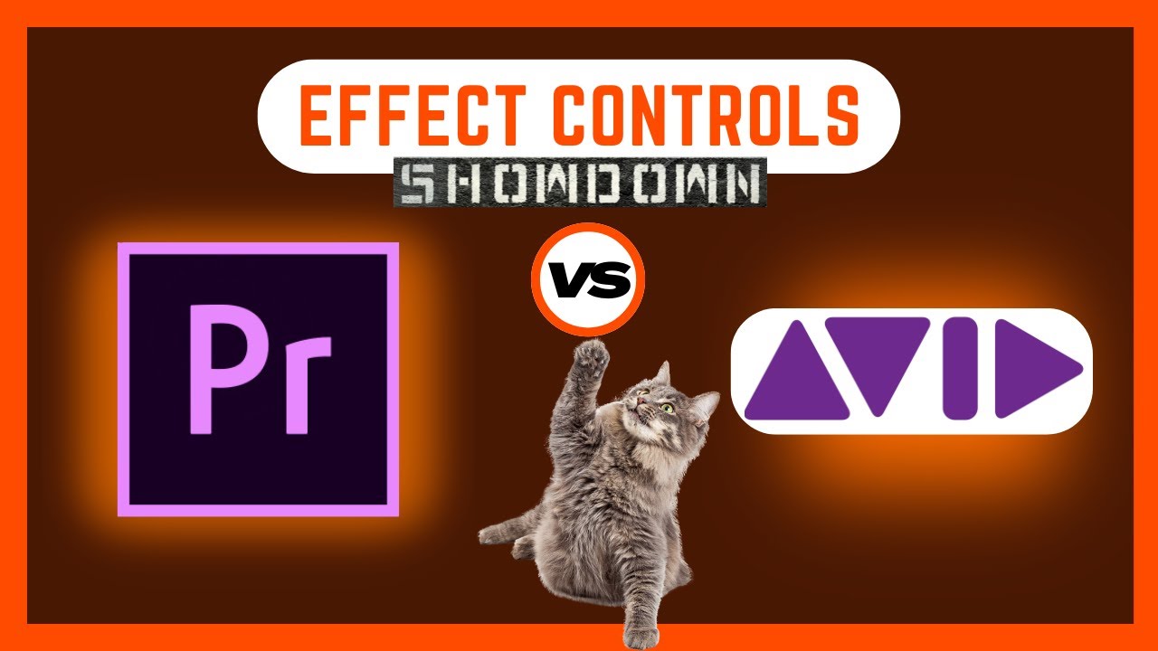 Ultimate Video Editing Showdown: Premiere Pro Vs. Avid | In-depth Effects Comparison!