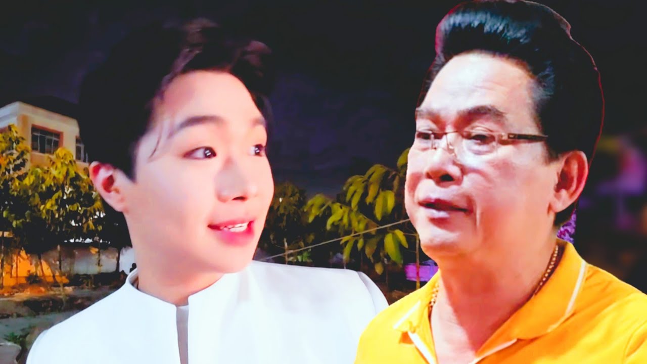 2 Cha Con Dễ Thương Quá | Ns Ngân Tuấn Trọng Nhân Hội Nghộ Hát Giao Lưu Bà Con Đình Thần Tập Phước 