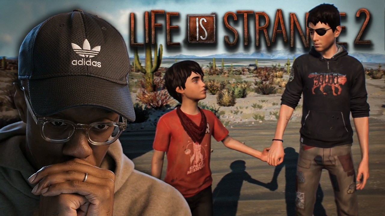 Life Is Strange 2 has changed me...(FINALE)