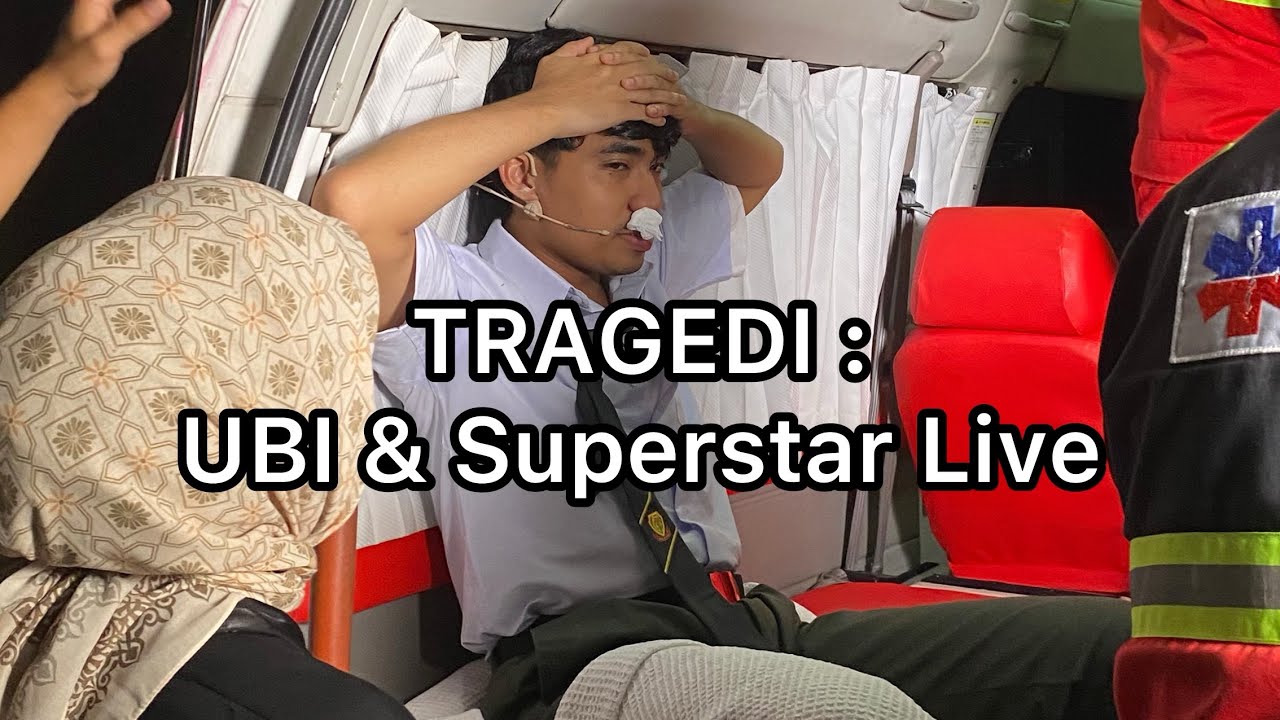1 FEBRUARI 2024 | Insiden Berdarah Namie semasa UBI & Superstar Live