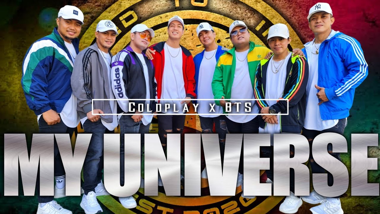 MY UNIVERSE | Coldplay x BTS | Zumba | Southvibes