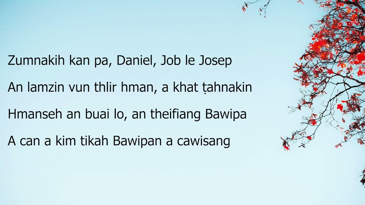 Bawipai Remruat ||Karaoke