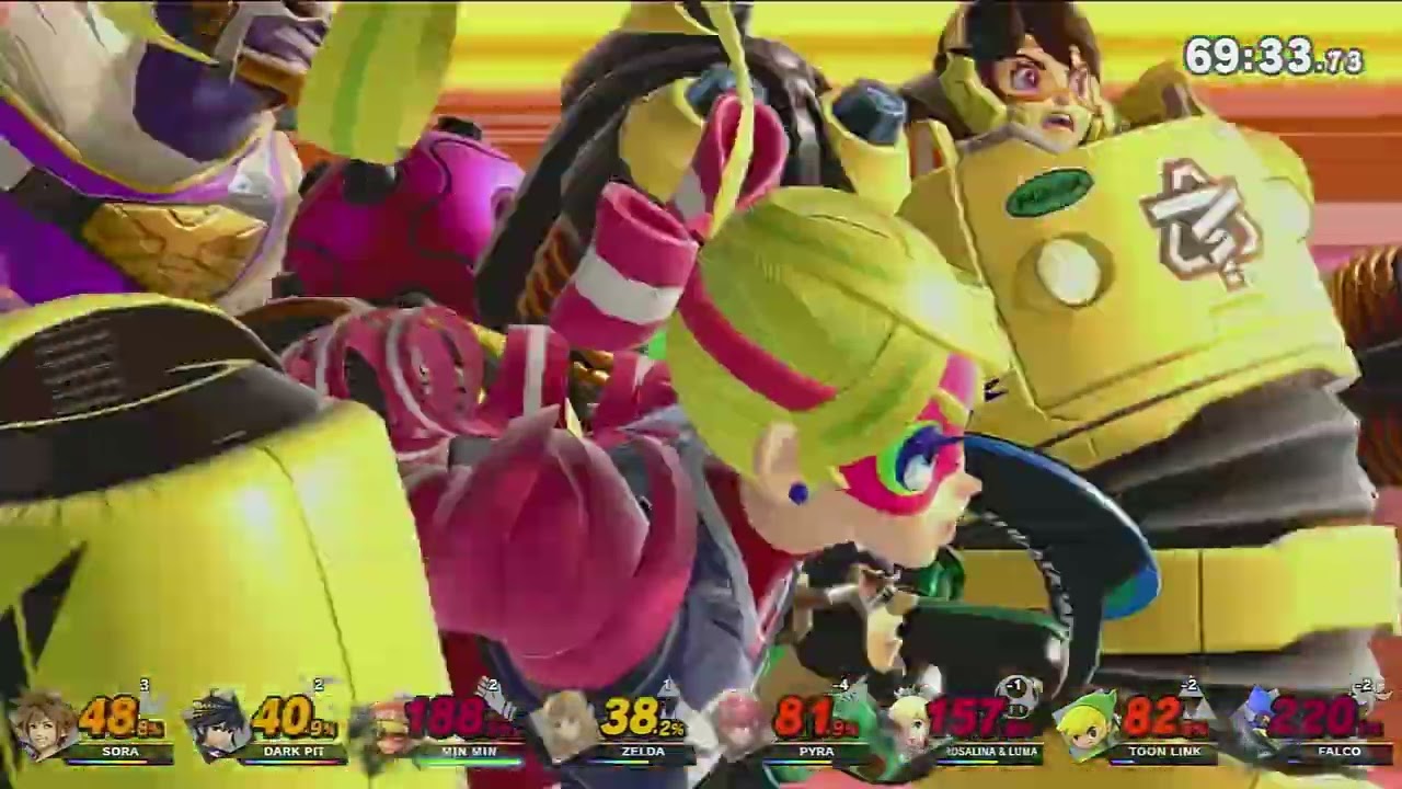 Request for Ellis Ahiarah: Cyber Monday Madness (Ultimate)