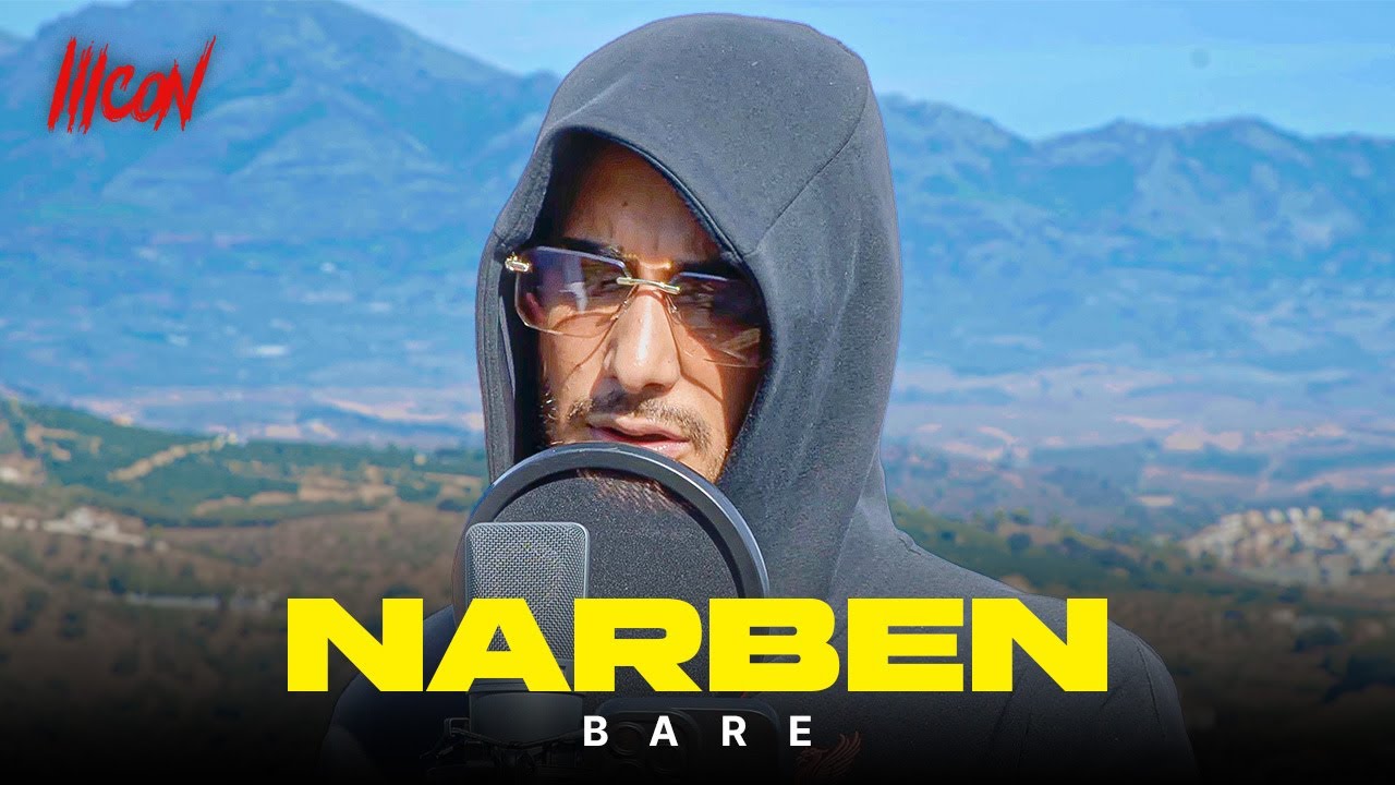 Bare - Narben | ICON 5