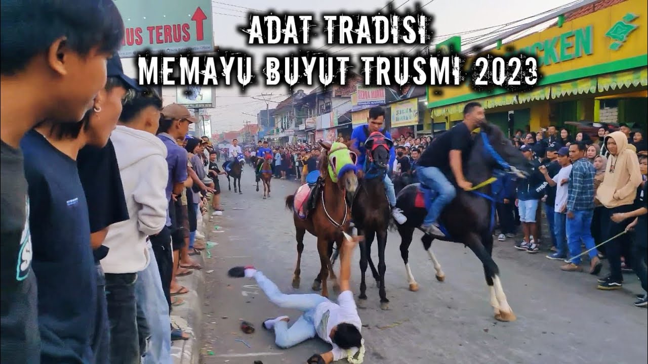 Memayu Buyut Trusmi 19 November 2023