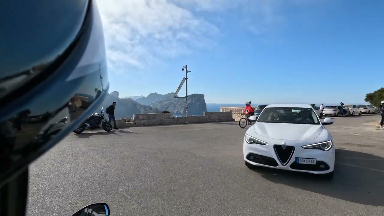 26.2.2026 Cap de Formentor (Mallorca)
