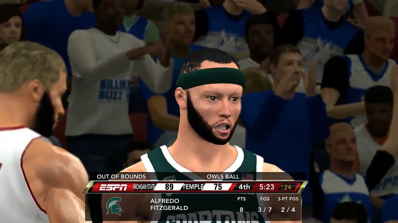 NBA2K14 March Madness