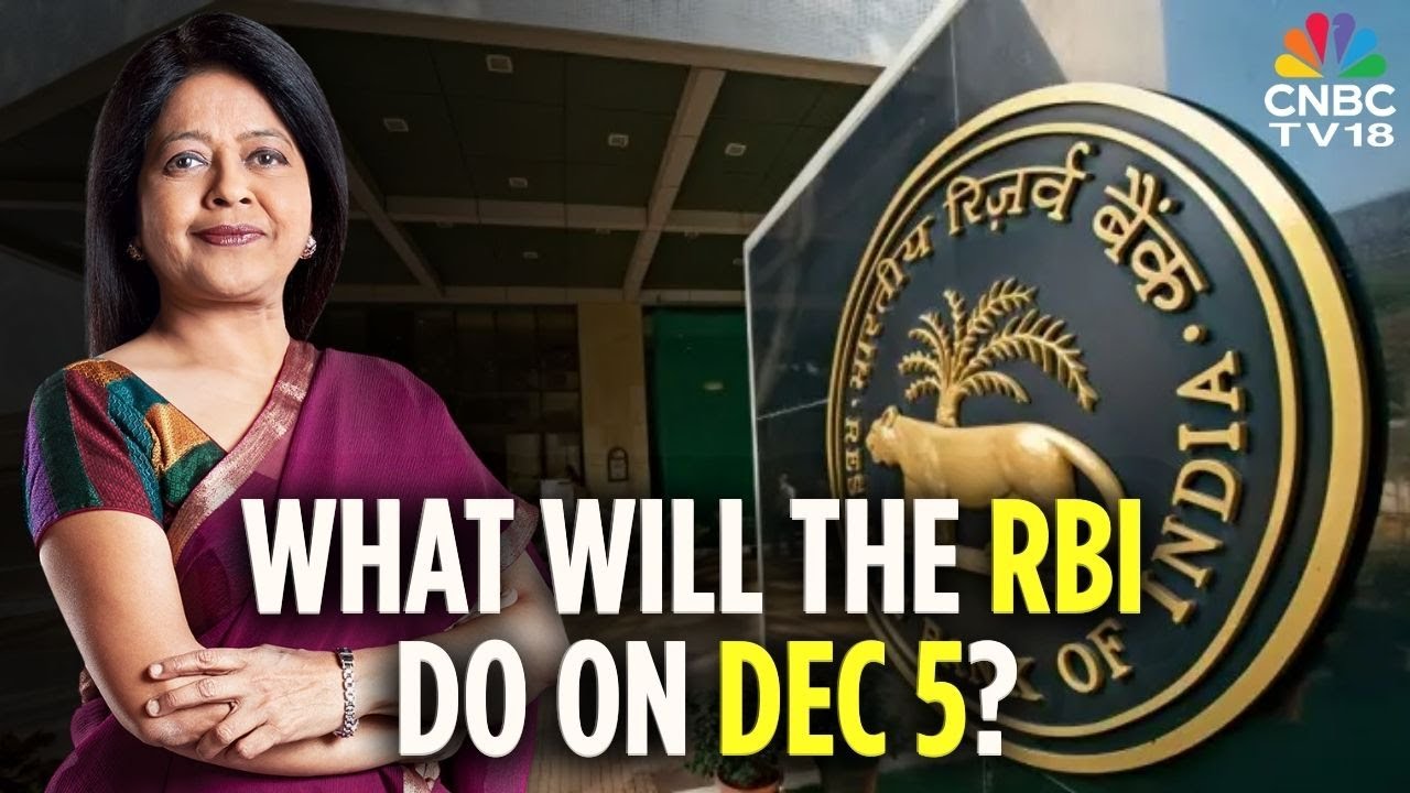 Citizens' Monetary Policy Committee | RBI MPC Meet On October 1: What Will The RBI Do? | N18V
