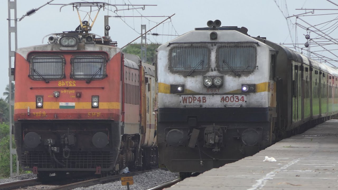 LHBfied MTM - Bidar SF Express | Melodious Train Announcement | FATV EPISODE No 