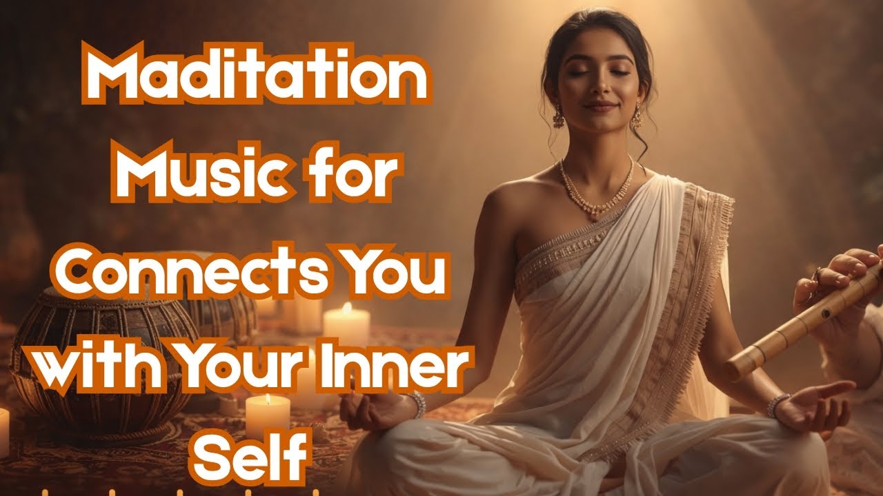 Listen Once. Feel Peace | Overthinking Ends Here