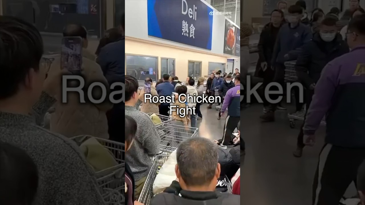 Sam&rsquo;s club gets a taste of China