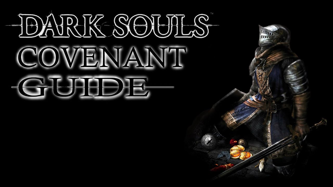 Dark Souls Covenants: How To Join EVERY Covenant