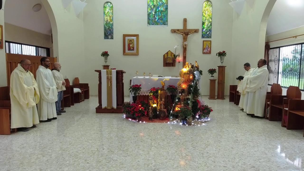 Laudes Navidad 2024