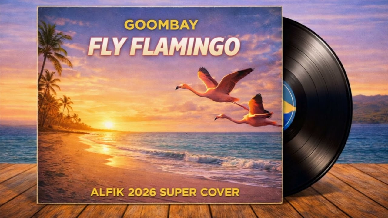 GOOMBAY DANCE BAND &ndash; FLY FLAMINGO (ALFIK 2026 COVER)