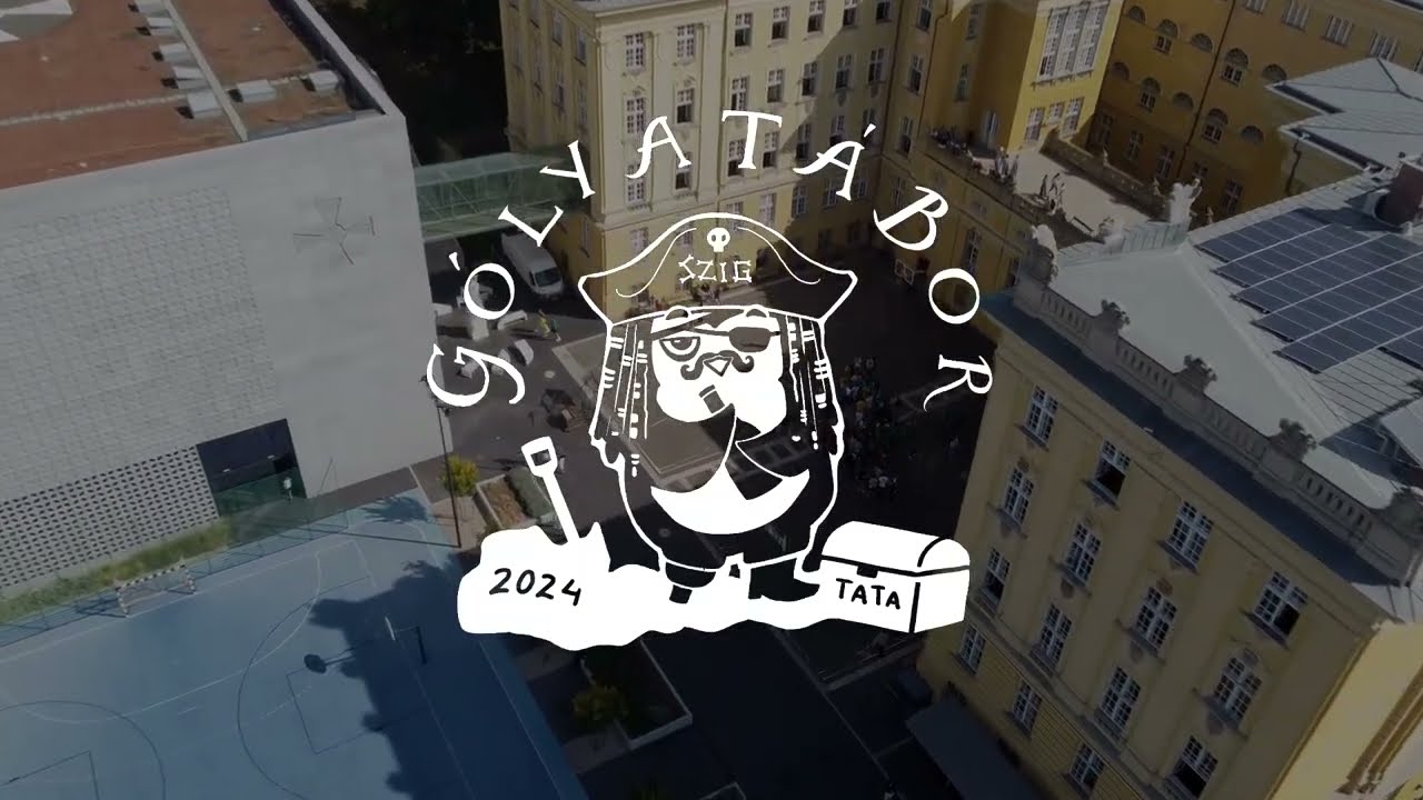 SZIG Gólyatábor FLASHMOB 2024