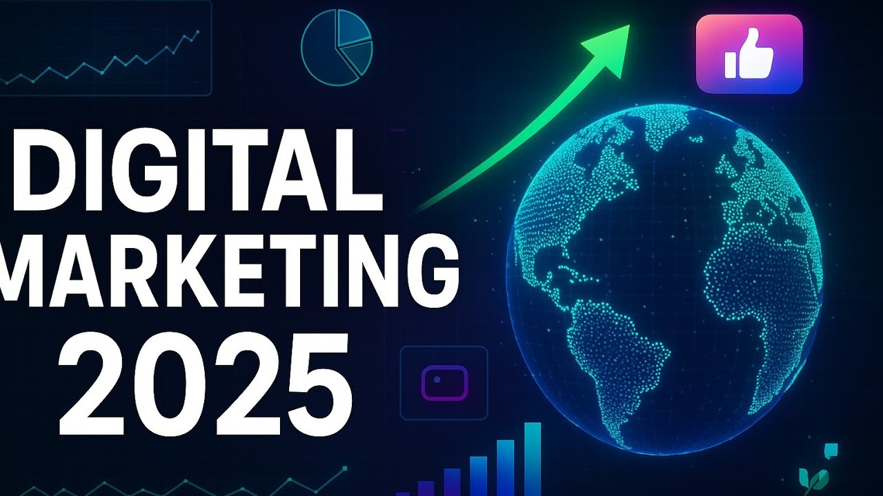 How To  Grow Your Audience And Build Trust || digital marketing 2025