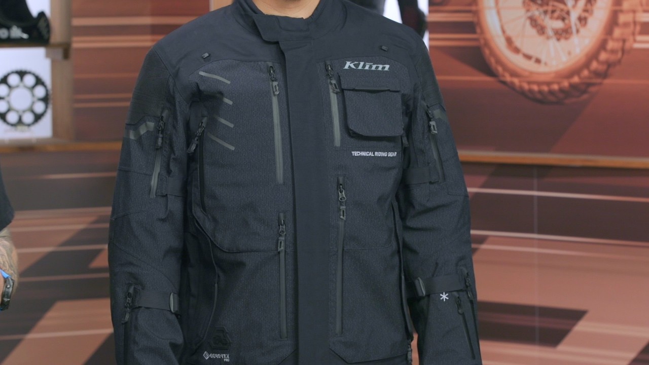 Обзор куртки Klim Badlands Pro A3