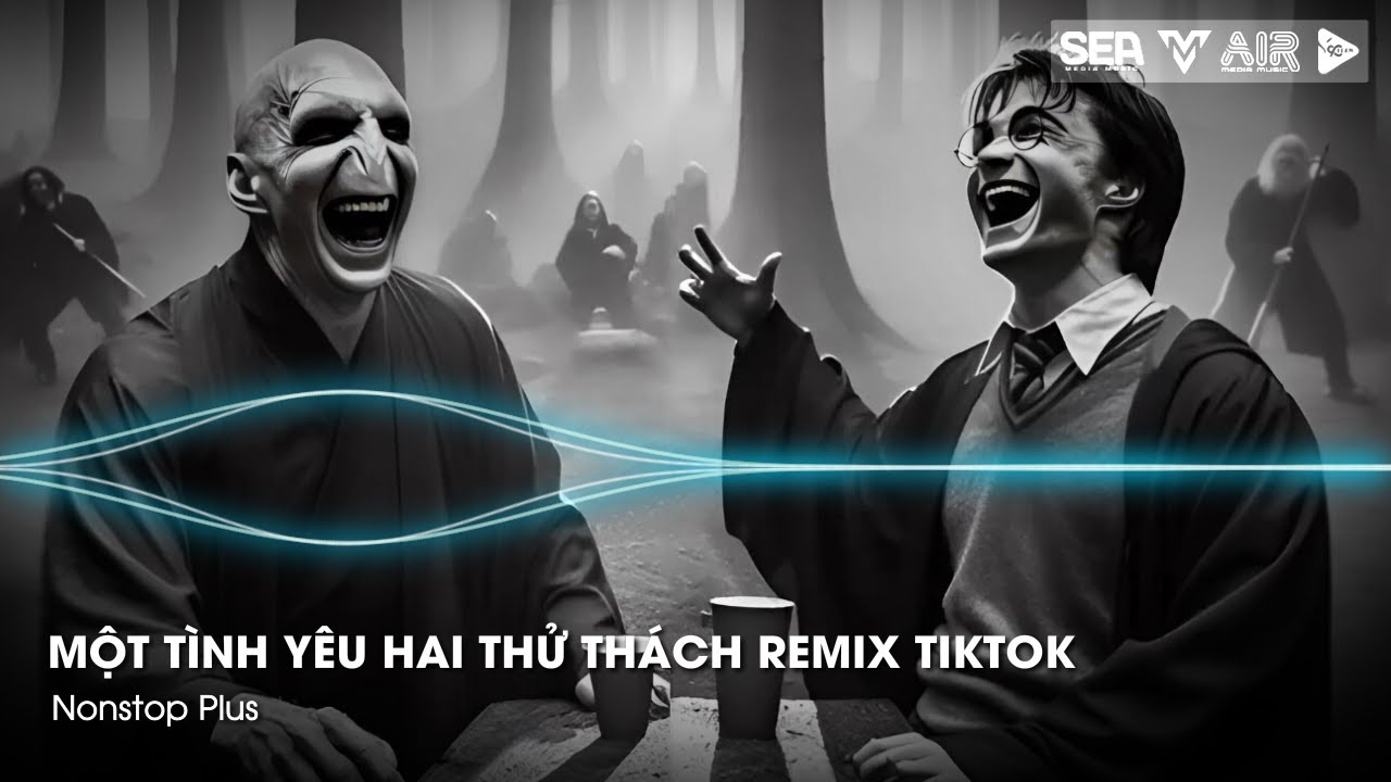 Nonstop TikTok 2025 - Một Tình Yêu Hai Thử Thách Remix (Bản Hot TikTok) - Nhạc Remix Hot TikTok 2025