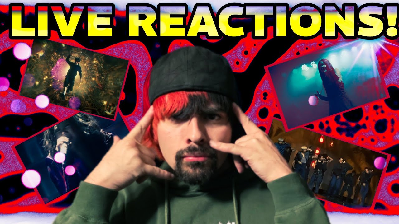 American Rappers Live Reacting To Your Music | ANY GENRE! | SB19 & YOU PICK THE REST!
