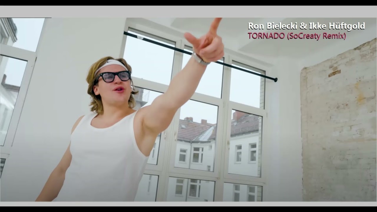 Ron Bielecki & Ikke Hüftgold - TORNADO (SoCreaty Remix)