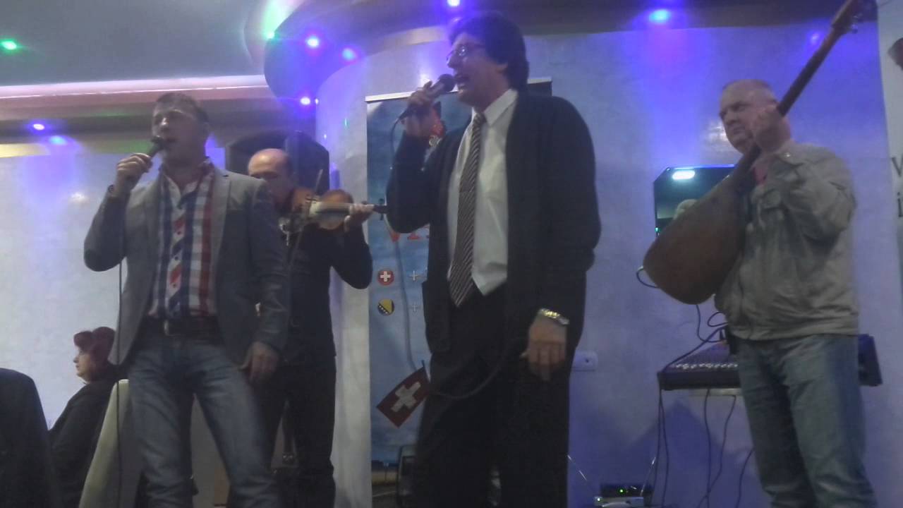 Stajic & Railic - Crna Zena 2016