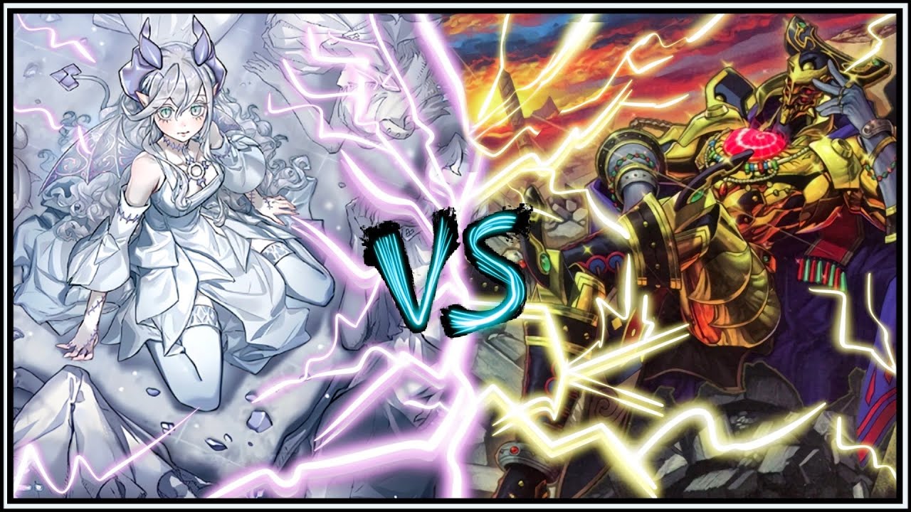 Masterduel The Trap Battle Begins! Labrynth vs Eldlich (Draft Edition)