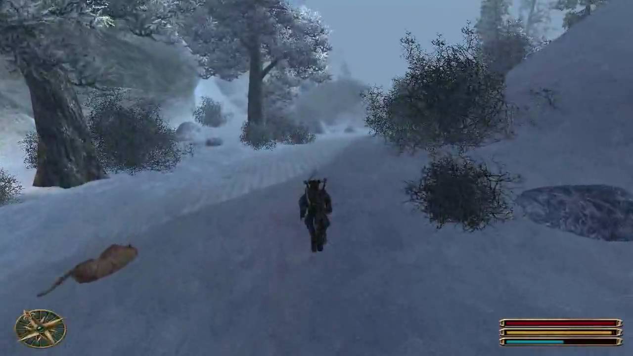 Gothic 3 - Finding Hanson & Greypelt - Other version