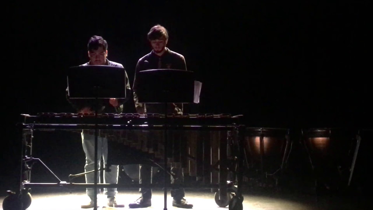 Elements Andrew Kuykendall & Arturo Montes