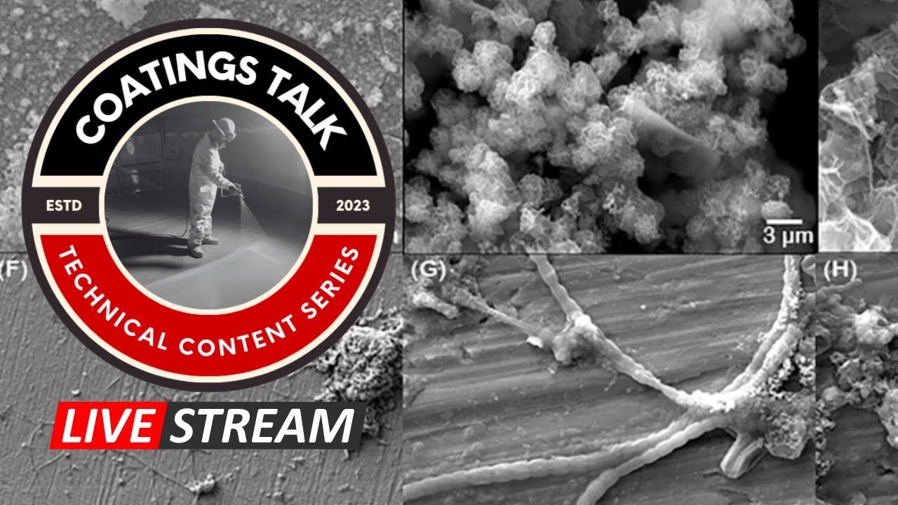 Microbiologically Influenced Corrosion: What Every Technician Should Know