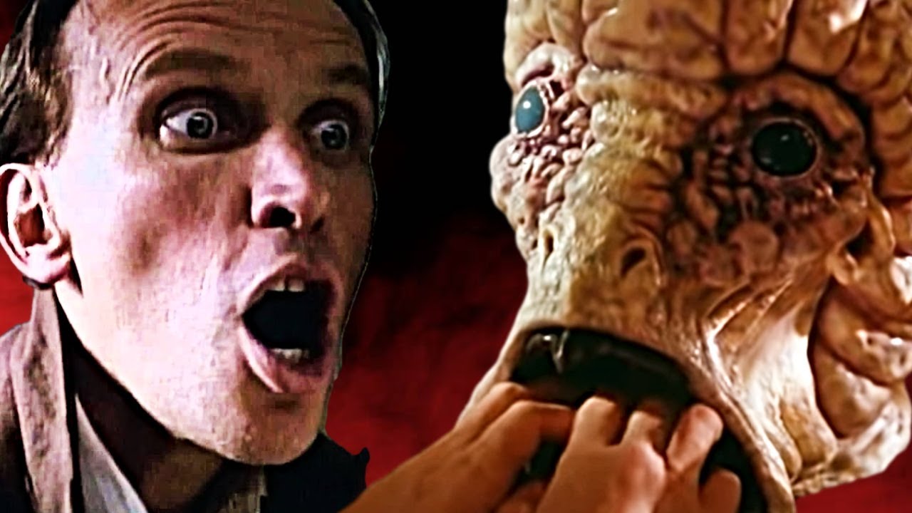 This Terrifyingly Bizarre Movie About A Monstrous Typewriter Is An Underrated Cronenberg Gem!
