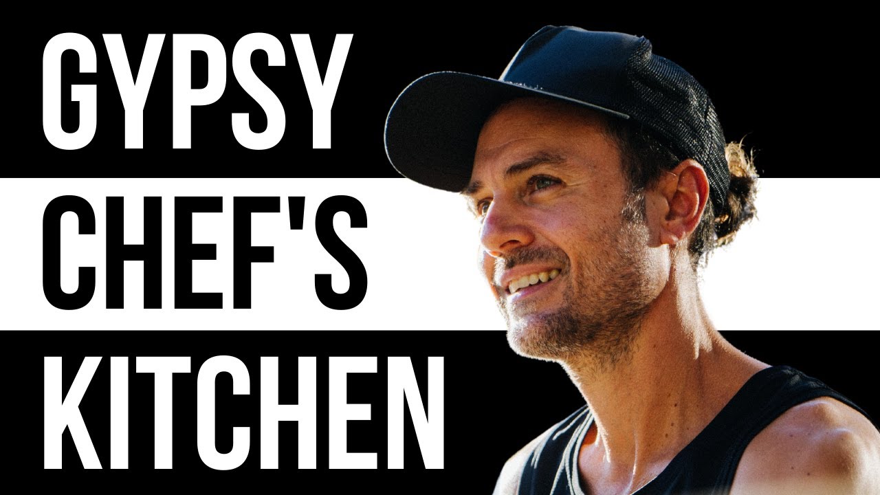 Gypsy Chef Cooks - Minute Steak with Chimichurri Sauce