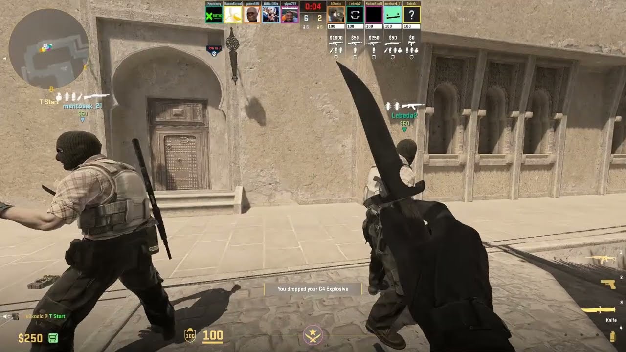 Good new days : CS GO#22Urasc rusi