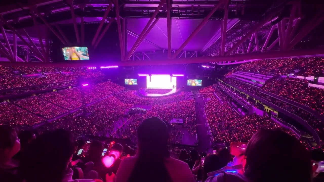 BLACKPINK [DEADLINE] in Hong Kong Day 2｜2026-1-25 (1/9)