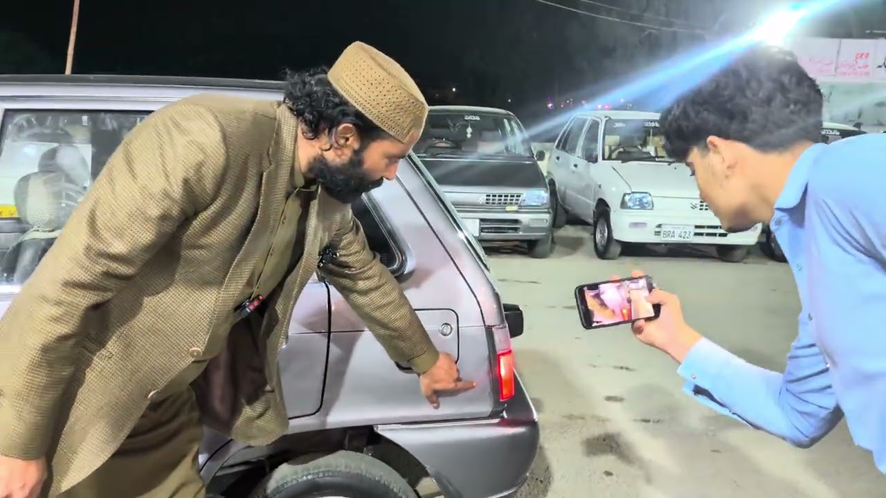 20180ماڈل مہران پنجاب رجسٹریشن خوبصورت گاڑی 25-02-2026