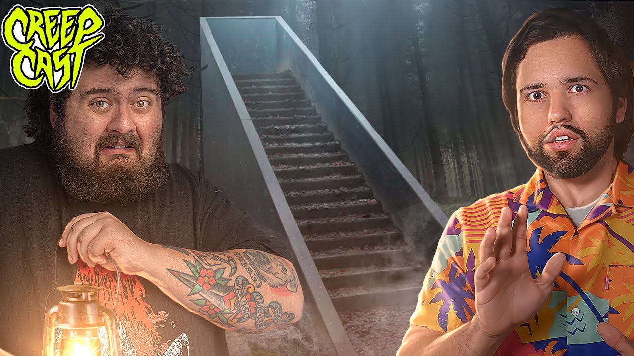 The Stairs In The Woods | Creep Cast