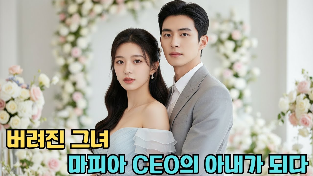 버려진 소녀를 차가운 마피아 CEO가 데려가 결혼했다… 뜨거운 사랑의 시작