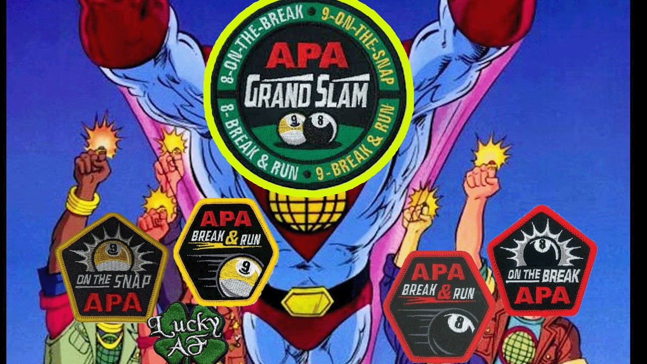 APA Masters Vegas Qualifier 2026 | Round 4