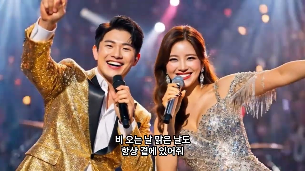 그래서 난 당신이 좋아!(트롯트)