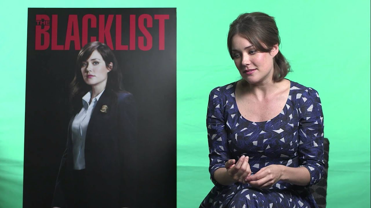Megan Boone on Being a Strong Woman Like Elizabeth Keene in The Blacklist