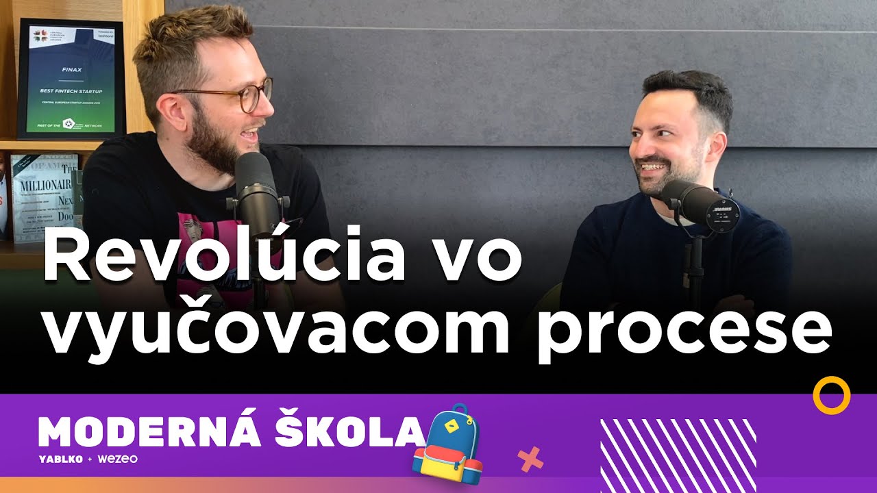 Moderný spôsob výučby na novej strednej škole Skyro #07
