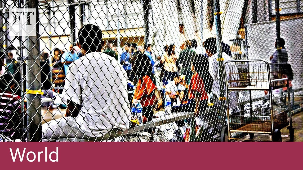 Trump's zero-tolerance immigration policy