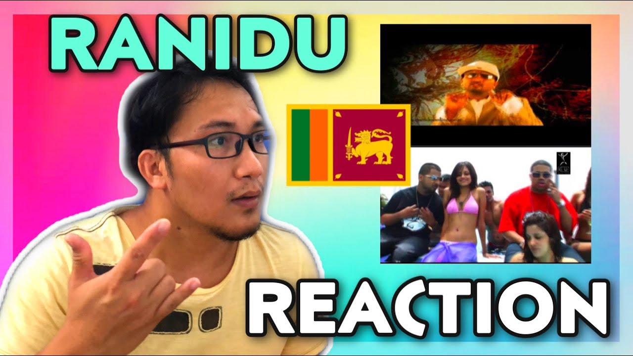 Filipino REACTION to Ranidu - Unmada Dethol 🇱🇰🇵🇭