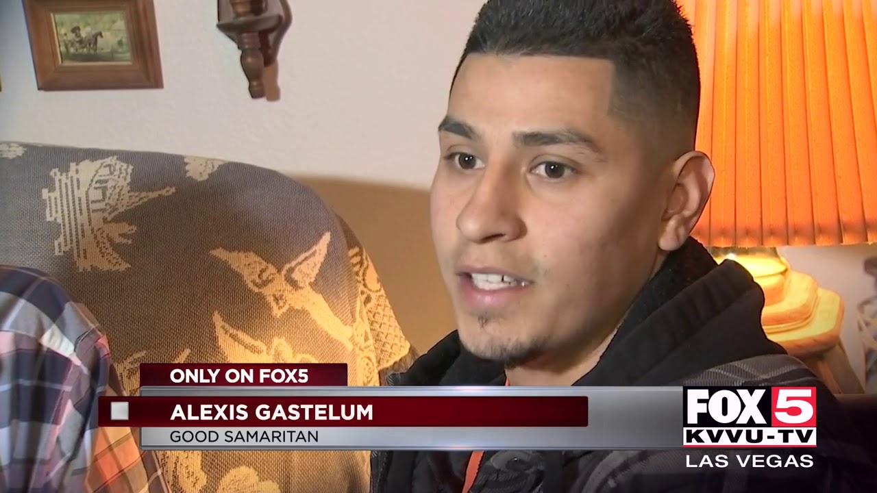 Good Samaritan helps local veteran