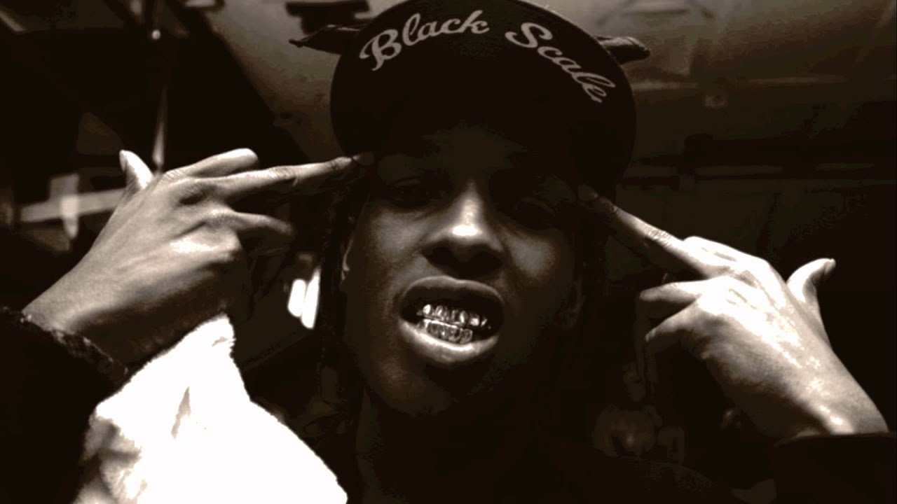 A$AP Rocky - Wassup (Slowed Down)
