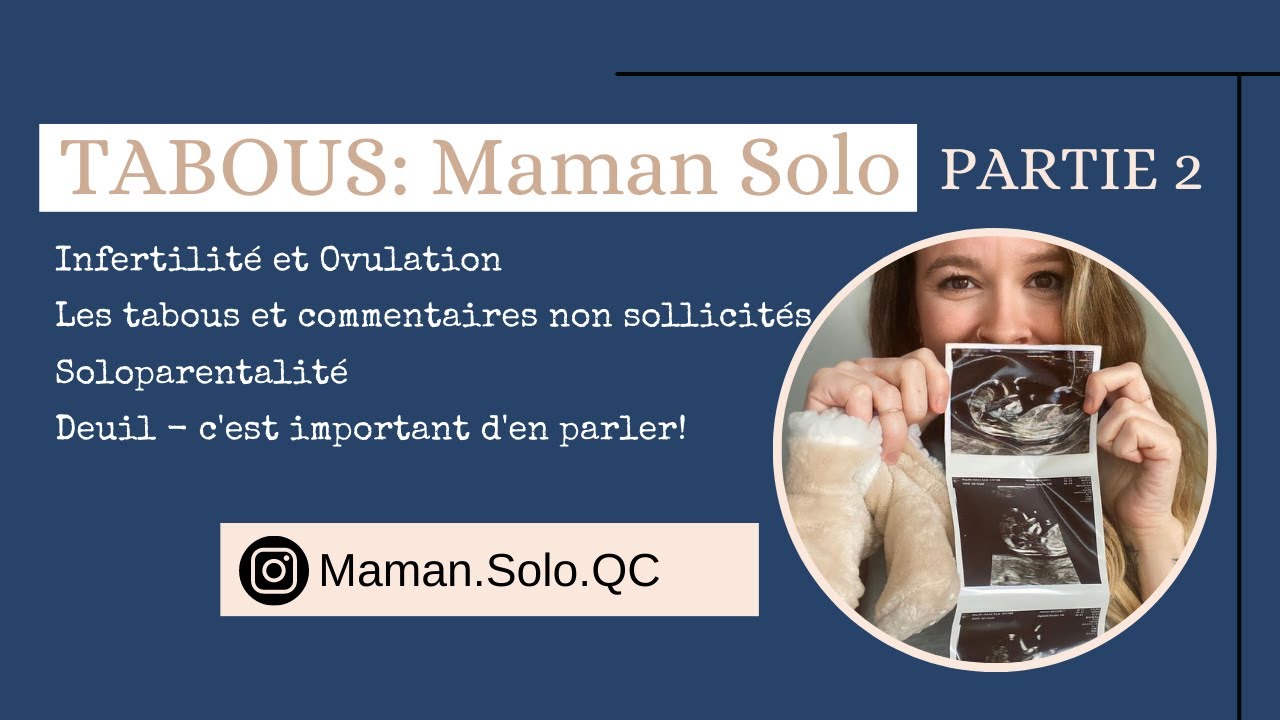 MAMAS TALK | Infertilit&eacute;, deuil p&eacute;rinatal et tabous de la SOLOPARENTALIT&Eacute;