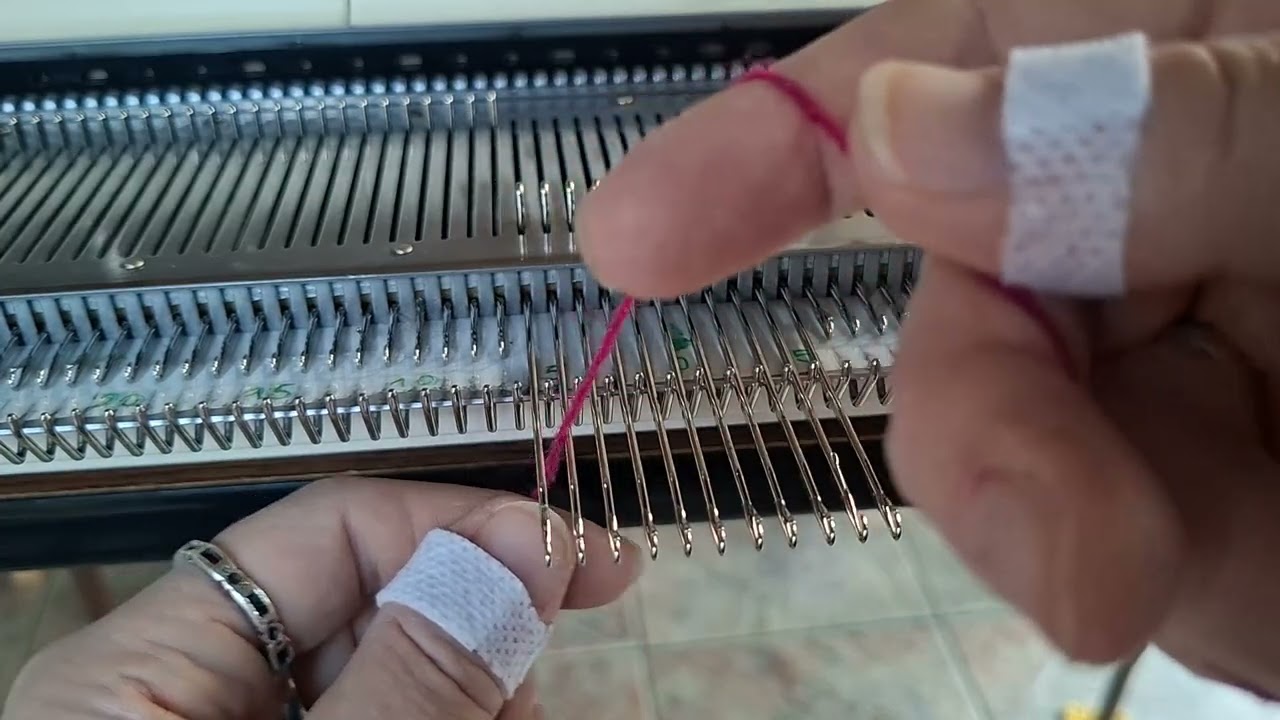 Gelsoten opzet met e-tjes - 2 manieren (KB07, stap voor stap in het Nederlands)