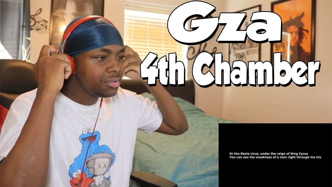 FIRST TIME HEARING- Gza - 4th Chamber Feat. Ghostface Killah, Killah Priest & Rza (REACTION)