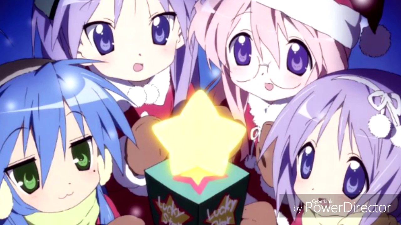 Nightcore we wish you a merry Christmas ~