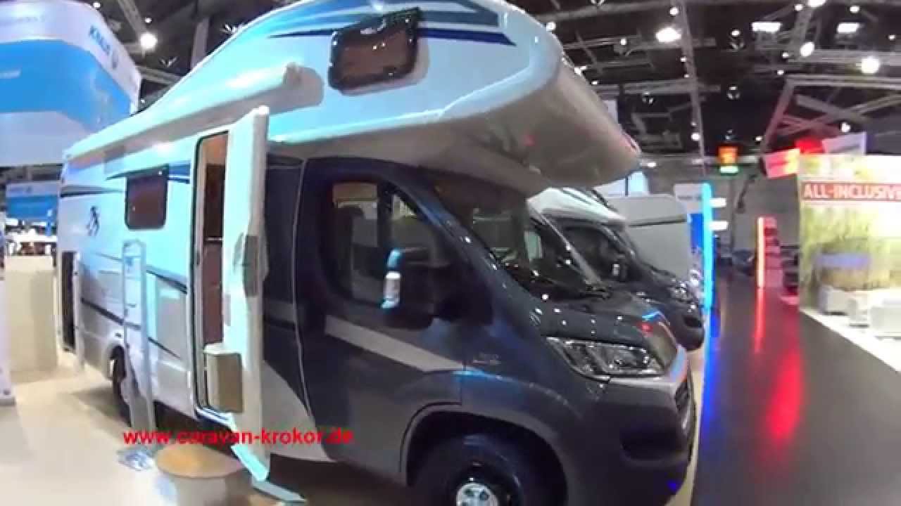 KNAUS Sky Traveller 600 DKG Modell 2015
